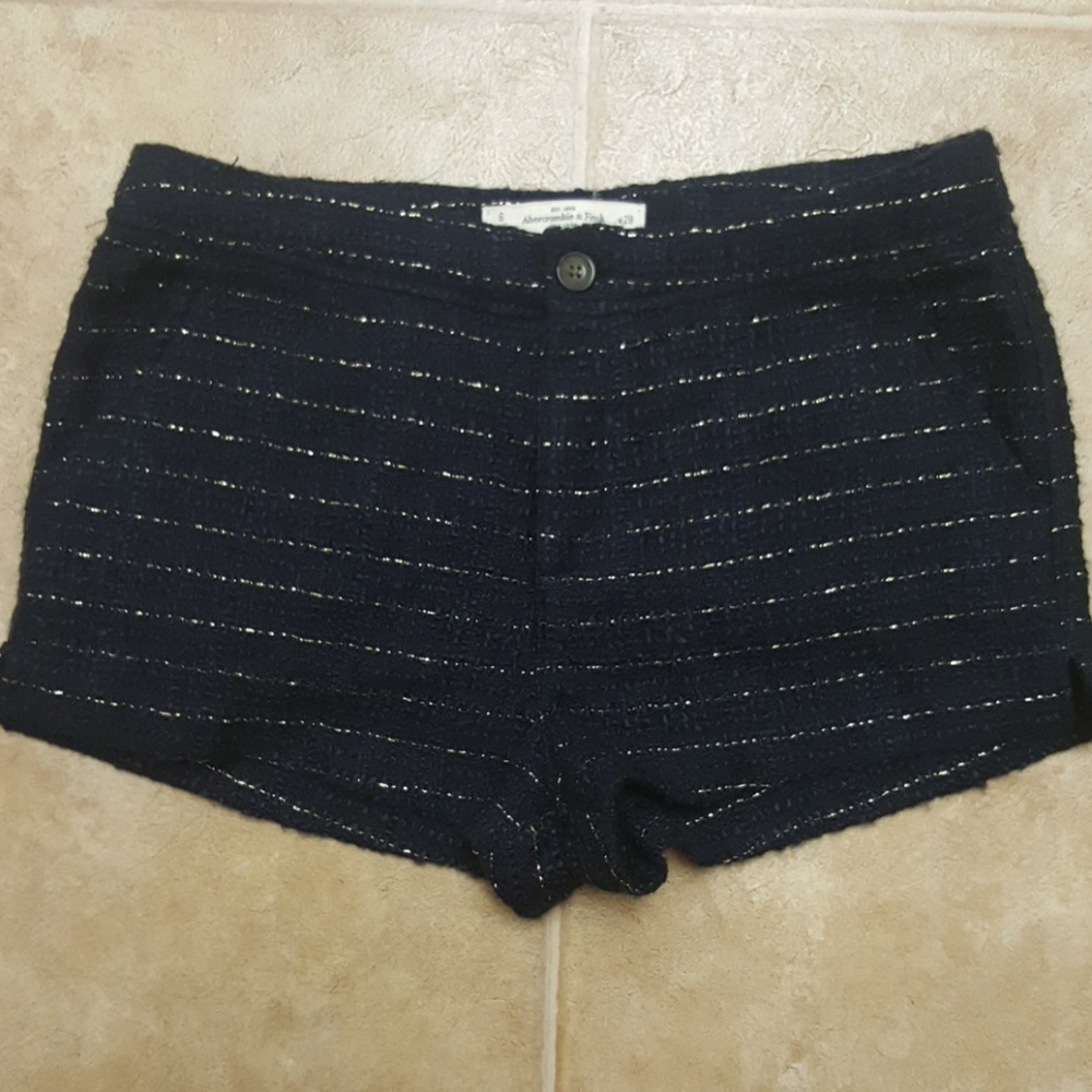 Shorts by Abercrombie & Fitch